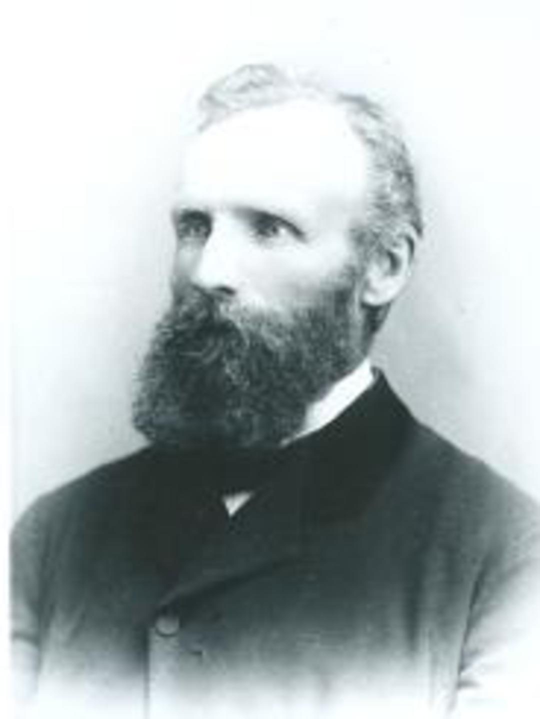 Erasmus Peter Marquardson (1845 - 1893) Profile